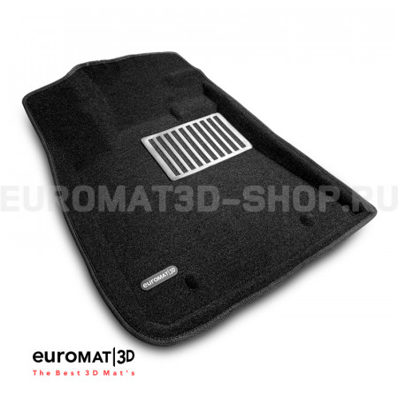 Текстильные 3D коврики Euromat3D Lux в салон для Lexus RX (2009-2015) № EM3D-003209 Текстильные 3D коврики Euromat3D Lux в салон для Lexus RX (2009-2015) № EM3D-003209
