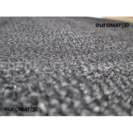 Текстильные 3D коврики Euromat3D Lux в салон для Porsche Panamera (2012-2016) № EM3D-004104 Текстильные 3D коврики Euromat3D Lux в салон для Porsche Panamera (2012-2016) № EM3D-004104