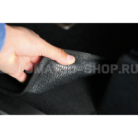 Текстильные 3D коврики Euromat3D Premium в салон для Subaru Legacy (2010-) № EMPR3D-004704