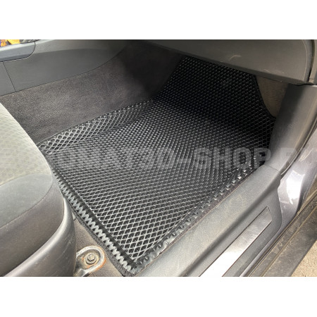 3D коврики Euromat3D EVA в салон для Toyota Camry V40 (2006-2011) № EM3DEVA-005104