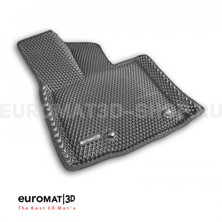 3D коврики Euromat3D EVA в салон для Toyota Rav 4 (2026-) (XA60) № EM3DEVA-005114
